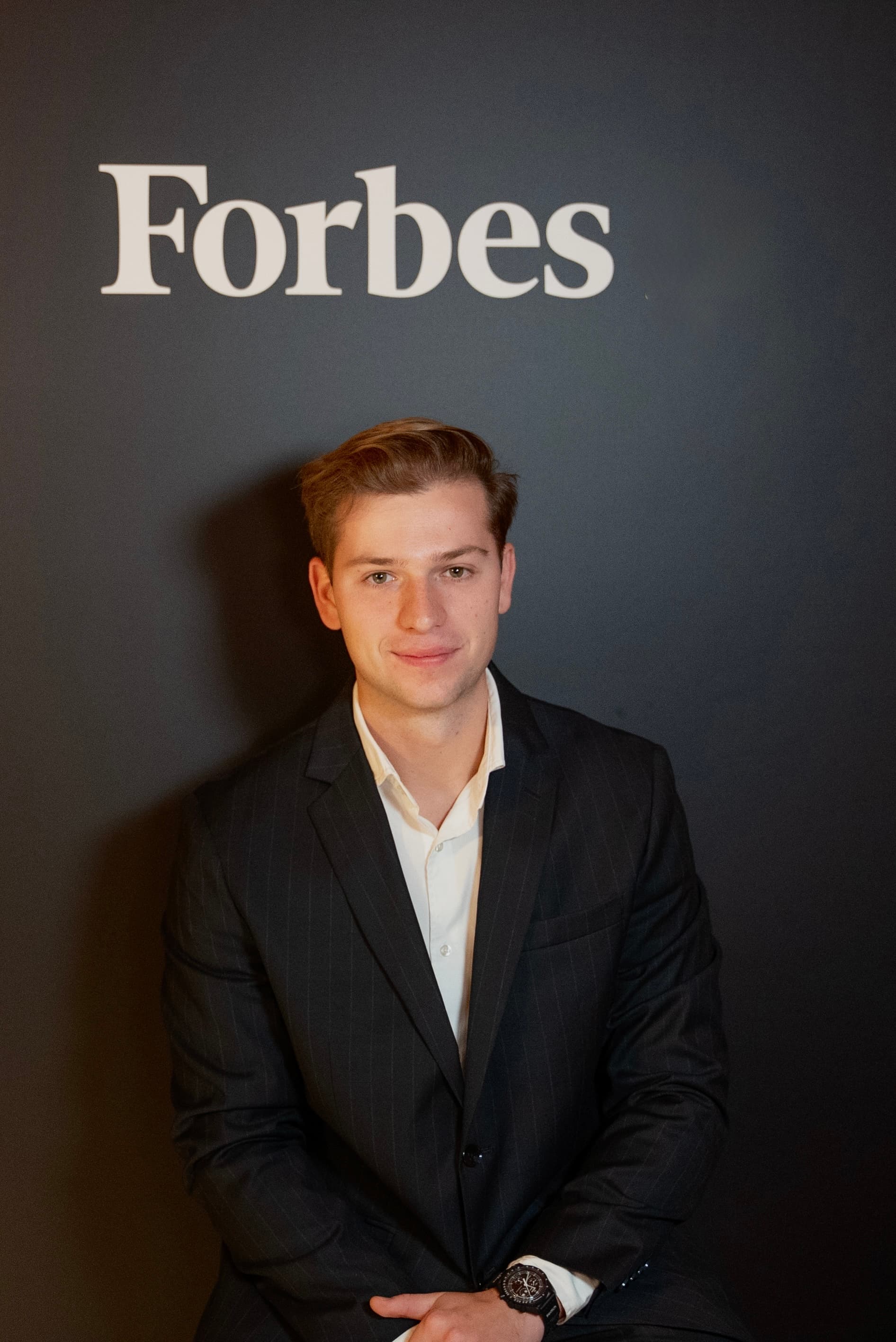 Jordi Segura en Forbes AI Forward Summit